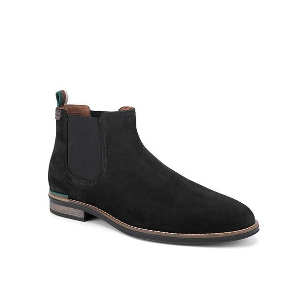 Chelsea Boots Gino Rossi VITALE-02 MI08 Black