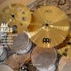 MEINL Cymbals Meinl HCS Series Ride Cymbals Ride HCS22R 22" []