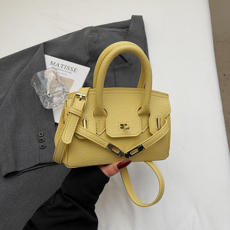 Geantă de mână crossbody de damă de înaltă calitate pentru toate anotimpurile - Modă 2025