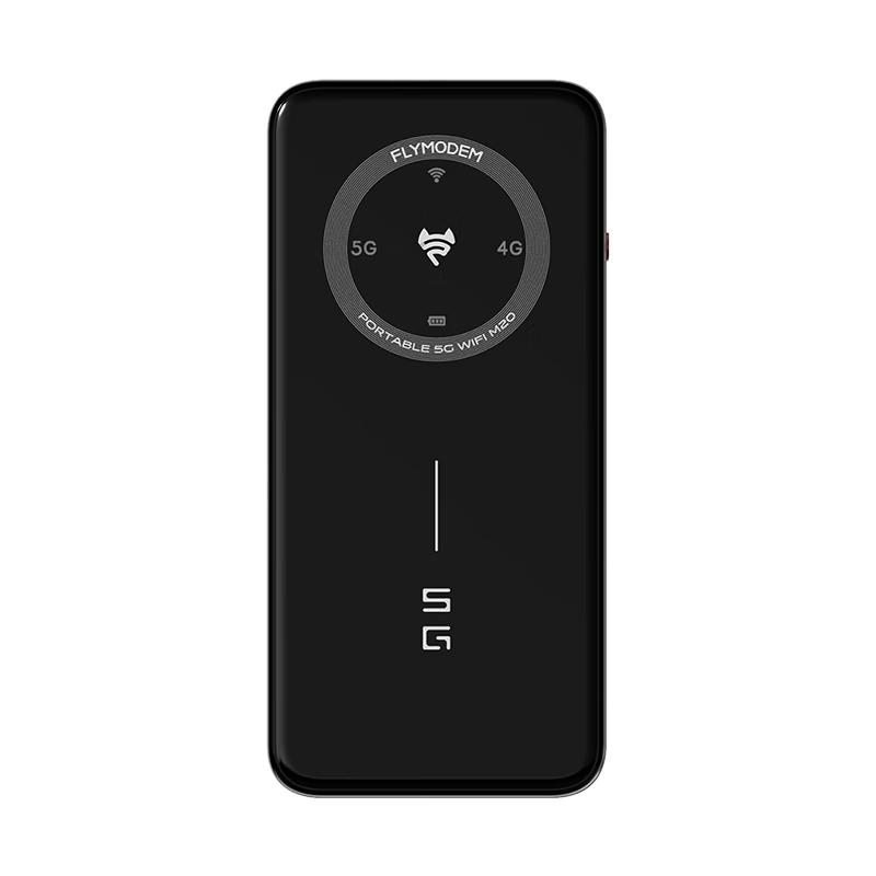 

Feimao M20 5G Portable Wi-Fi 6 Hotspot