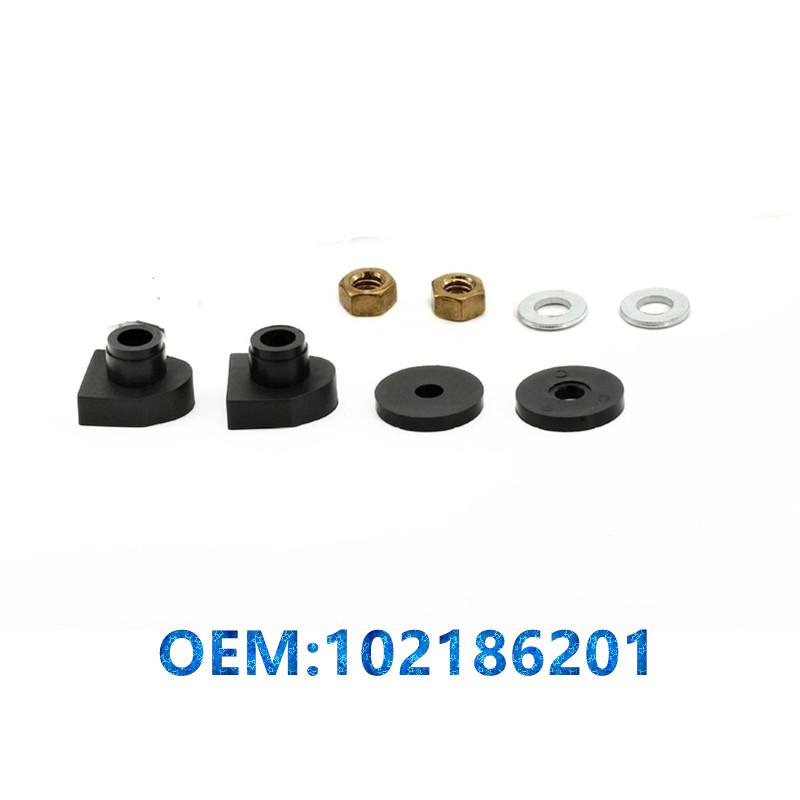 73120-G25 73120G25 1021862-01 Golf Cart ADC 48V Motor Brush Kit For Club Car EZGO service part