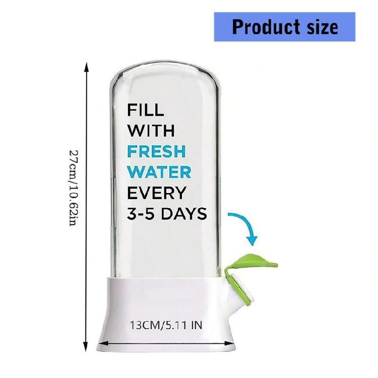 Refrigerator Detachable Compartment Herb Saver Box Vegetable Storage Container Mint and Cilantro Preservation Box