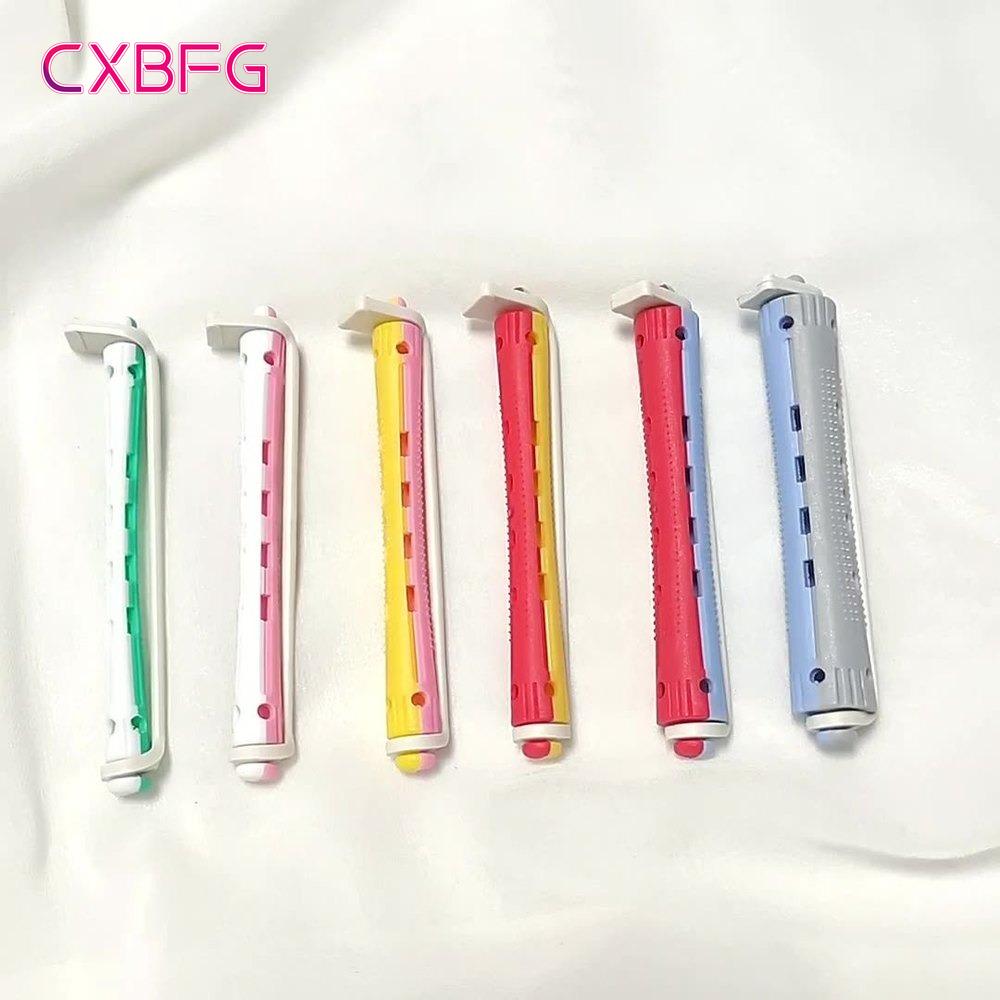 12 buc bigudiuri fără căldură, bigudiuri moi, tijă de ondulare, miez de tragere, bucle leneșe, tije flexibile, formatoare de onduleuri, instrumente de coafat