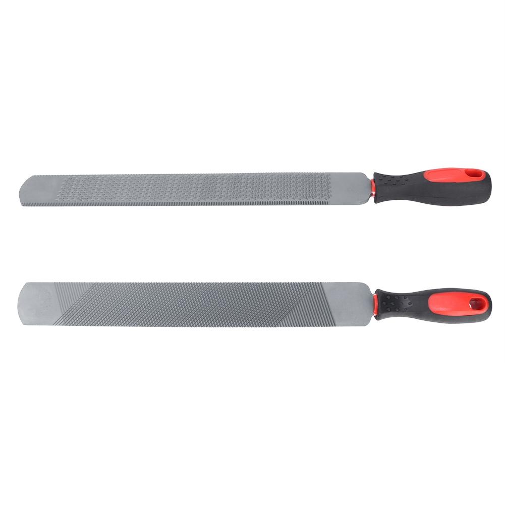 Doppelseitige Hufschmied-Pferdefeile Hufbeschneidung Beschlagswerkzeug Reitzubehör