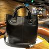 Factory Top Layer Cowhide Large Capacity Tote Bag Genuine Leather Women's Versatile Vegetable Tanned Handbag Crossbody