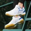 Chaussures de badminton Source Chaussures d'entraînement Compétition chaussures pour hommes et femmes Chaussures de sport pour couple Chaussures pour hommes Chaussures de tennis légères à absorption de chocs