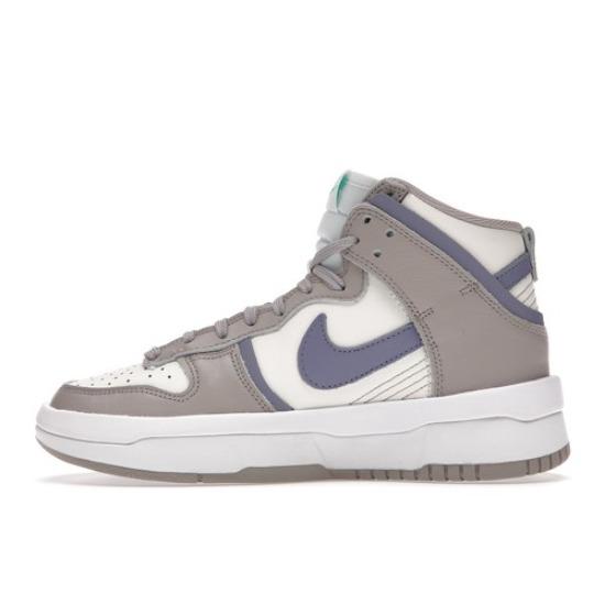 Nike Dunk High Up Rebel Iron Purple Shoe DH3718-101