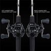 Baitcasting Fishing Reels 12+1 BB Reel Max Power Drag14 LB Front Drag Casting Fishing Reels