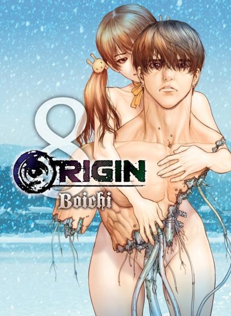 ORIGIN 8 by Boichi Paperback Book 9781647292942