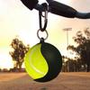 Portable Tennis Ball Holder Convenient Pet Ball Holder with Hands Free Dog Leash Attachment for Active Pets Easy Install