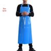 Waterproof TPU Apron with Arm Sleeves