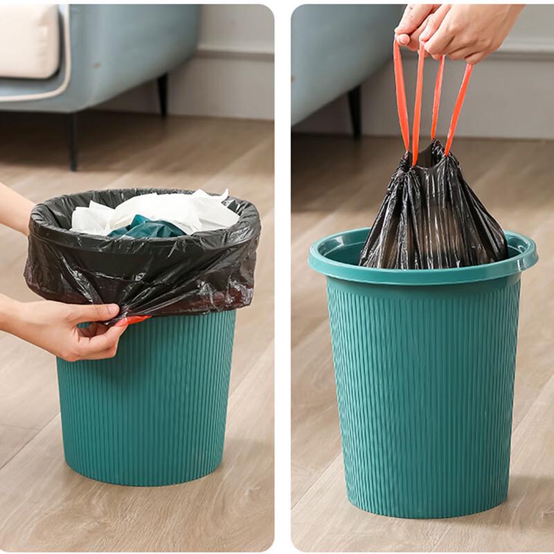 Thickened Drawstring Garbage Bags