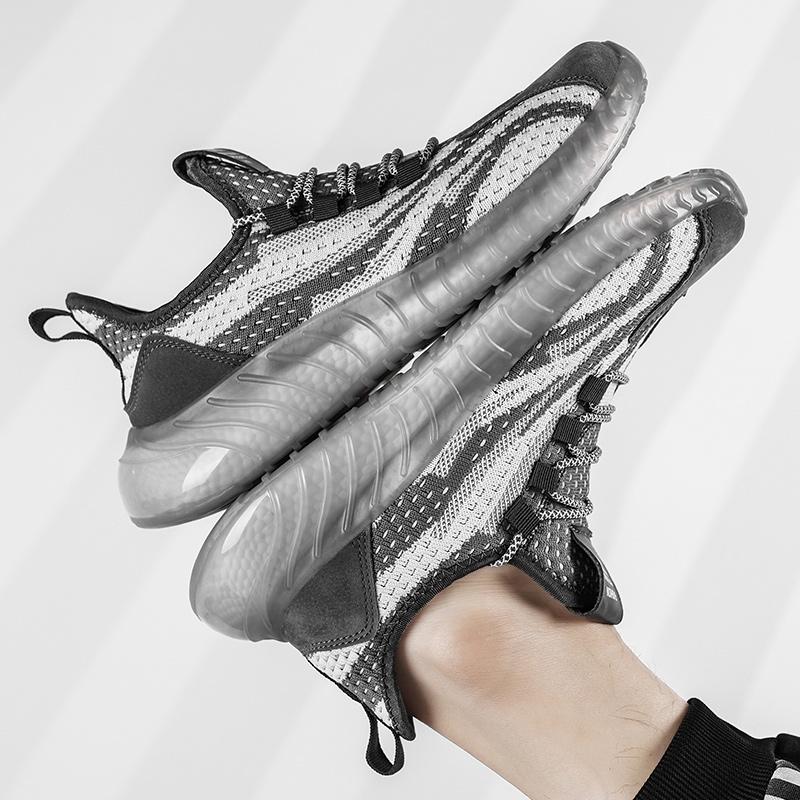 Men Shoes Sneakers Male Tenis Luxury Shoes Mens Casual Shoes Trainer Race Breathable Shoes Fashion Loafers Running Shoes For Men
