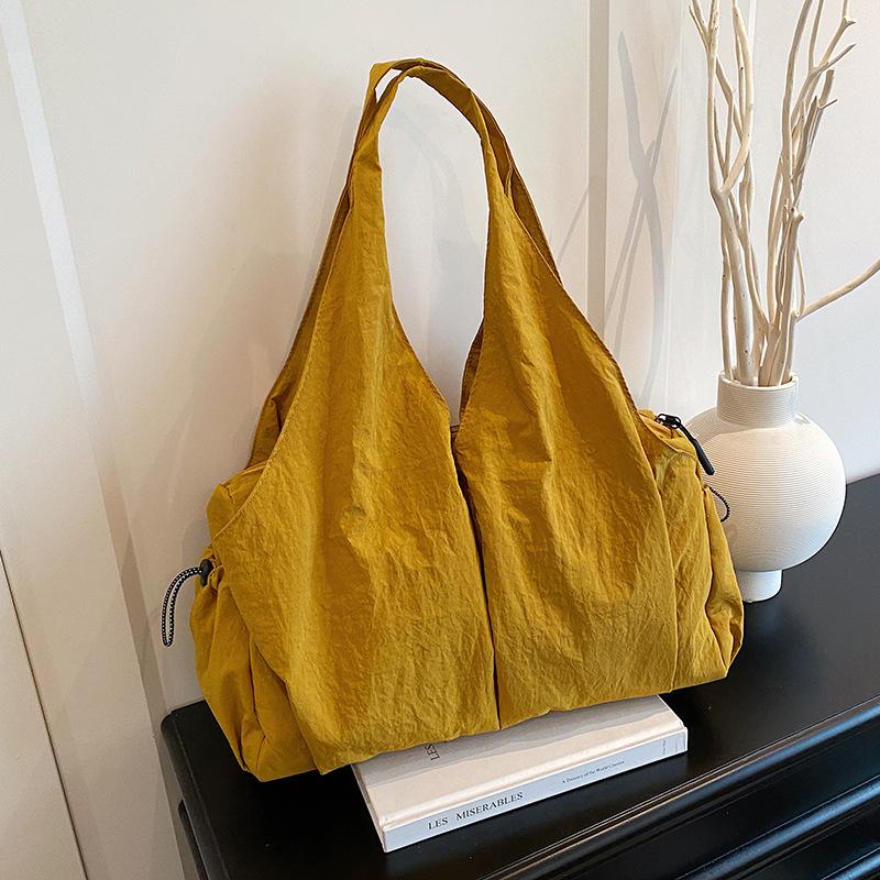 Large-capacity Bag, Stylish Single-shoulder Bag, Niche Design Ladies' Tote Bag