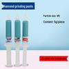 Water-Soluble Diamond Metallographic Lapping Paste W0.5-7um - Polishing Machine Consumable