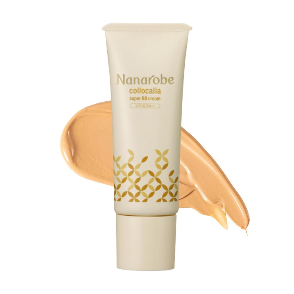 Colocaria Super BB Cream R SPF30 25g Months Nest Colocaria Makeup Finishing PA++ (approximately 2-3 Supply) [Swallow's Serum, Cream, Sunscreen, Base,