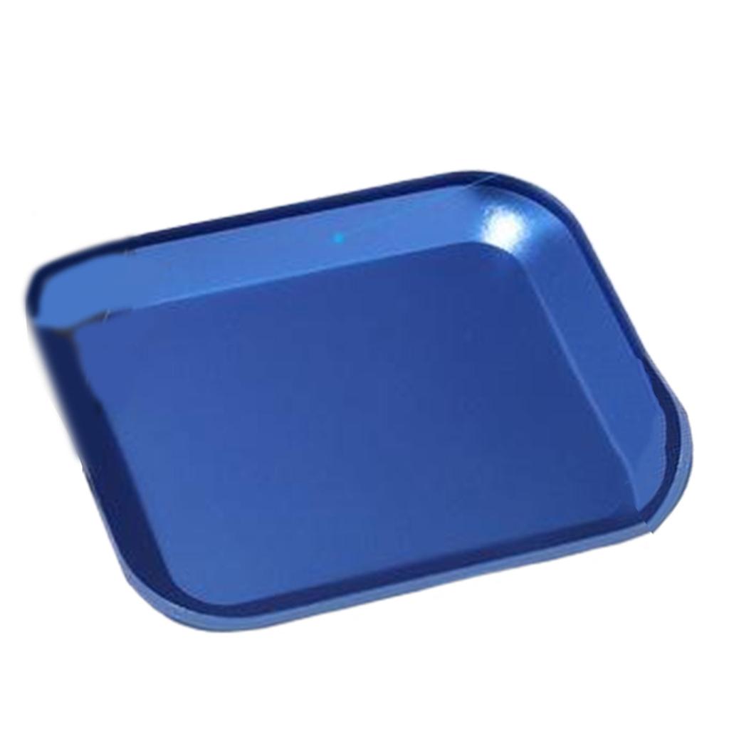 Stainless Steel Magnetic Tray For Workshop Organization And Efficiency Magnetic Trays For Workshop