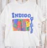 Indigo Girls Band T-Shirt Herren Damen T-Shirts Top Weißes Baumwoll-Tee Alle Größen S-5XL