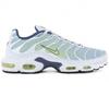 Air Max Plus TN - Wave Grid - Herre Sneakers Sko HV6227-001 ORIGINAL
