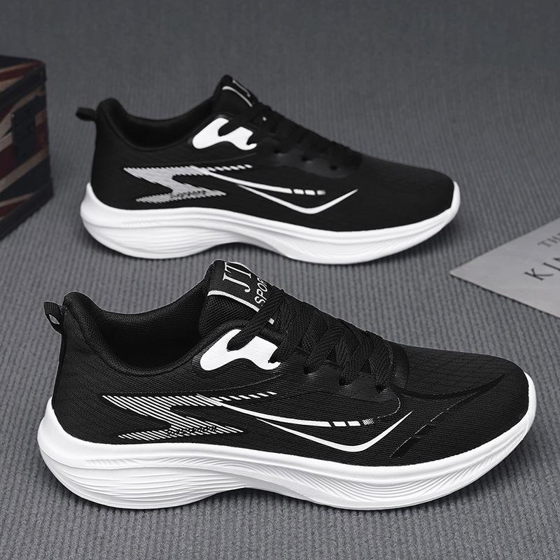 Sneakers men's spring new shoes couple Korean version fashion casual shoes lightweight running shoes