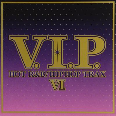 CD VARIOUS - V.i.p.-hot R&b/Hip-hop Tracks 6 TOCP64381 UNIVERSAL MUSIC Japan Rap & Hip-Hop/R&B Used
