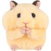 Sanei Boeki Mogo Mogo Hamster Kinkuma Plush Toy W6×D7×H7.5cm Soft Stuffed Animal