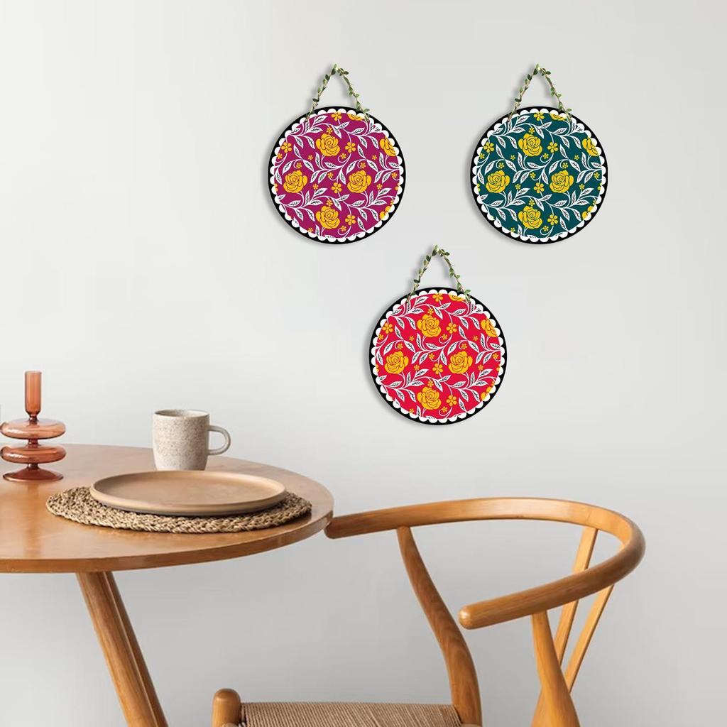 Wood Home Decor Items for Living Room|Wall Hangings for Home Decoration|Interior Decoration Items|Decorative Items for Home|Room Decor Items