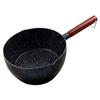 Pentola Antiaderente Multifunzionale Casseruola Antiaderente Piccola Pentola per Cucinare Noodle Zuppa Latte Cibo per Bambini