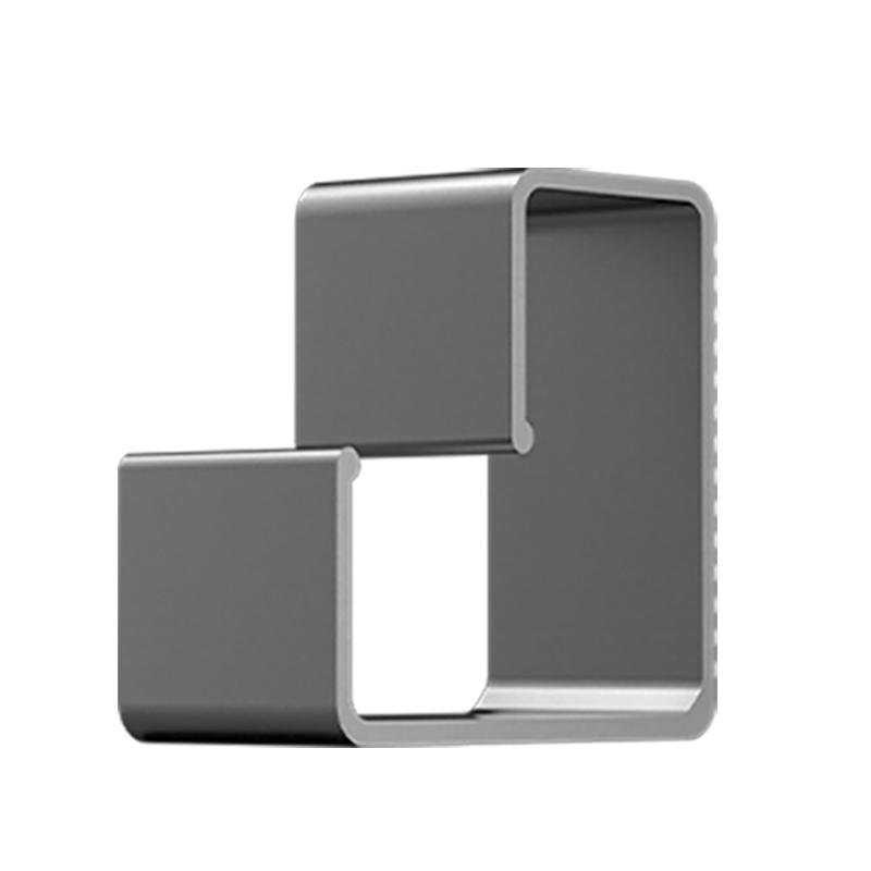 Bathroom Space Aluminum Wall-mounted Storage Washbasin Hooks Kitchen Self-adhesive Hanging Washbasin Suction Cup Holder Racks