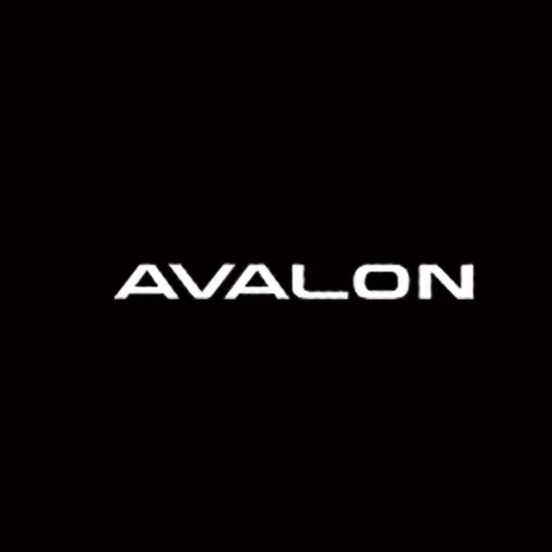 

2Pcs LED Car Door Welcome Logo Light Styling for AVALON 2013-2019 Laser Courtesy Projector Ghost Shadow Lamp Decor Accessories 2pcs