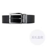 EMPORIO ARMANI Leather Belts Men's Width 3.5cm (Unisex) Leather Belts Y4S195YLO8J88001
