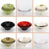 Durable Melamine Noodle and Soup Bowl