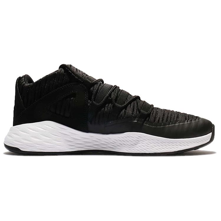 Air Jordan Formula 23 Low 'Μαύρο Λευκό' 919724-011