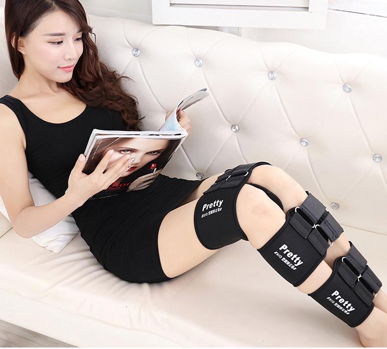 Adjustable Leg Straightener Band for Men & Women