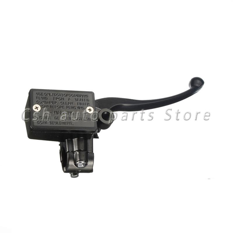 Motorcycle Front Brake Master Cylinder Pump For Yamaha Banshee 350 Big Bear Tracker Blaster Breeze 125 Grizzly 250 300 400 450