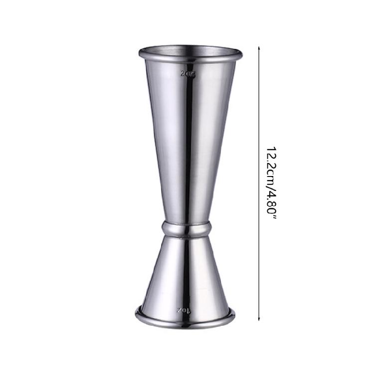 Double-headed Spirit Measuring Cup for Home Bar Party Bar Accessories Club