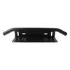 License Plate Holder Mounting Bracket for LED Work Lamps, Light Bar, Iliary Light Lamp Holder, Mounting Kit for Most Vehicles