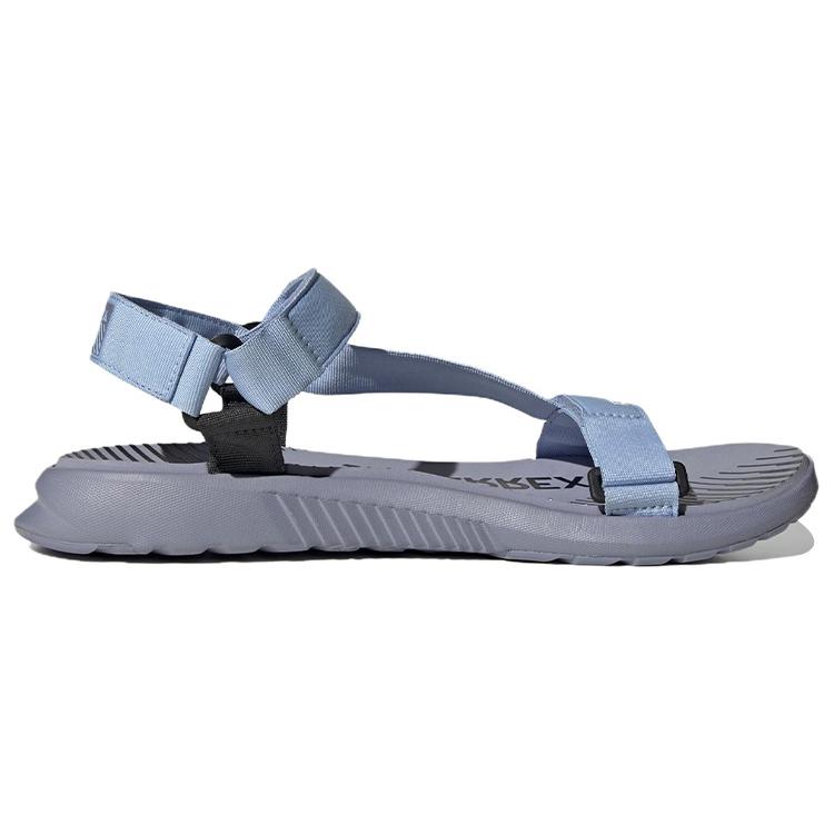 New Adidas Terrex Hydroterra Light Sandals 'Purple Blue' ID4275