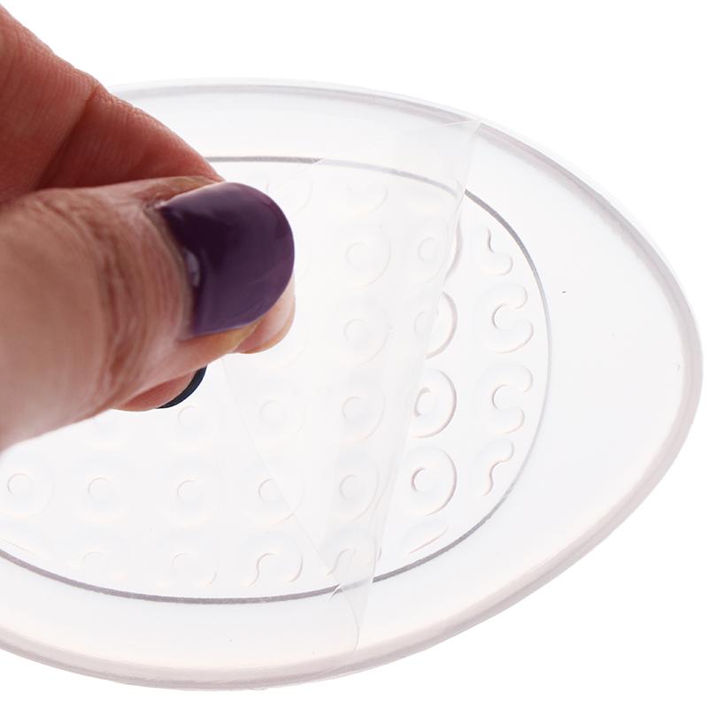 Heel Pads Shoe Pad Invisible Support Cushion Insole Gel Insert Pain Relief