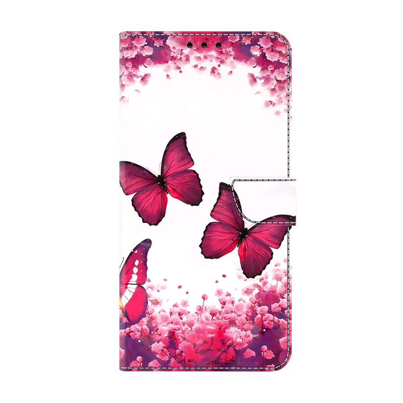 

Чехол для Samsung Galaxy S24 S23 S22 Ultra FE Plus Fundas Чехол-книжка с подставкой для телефона Samsung S24 S23+ Кожаный кошелек-раскладушка Защитный чехол Galaxy S24 FE
