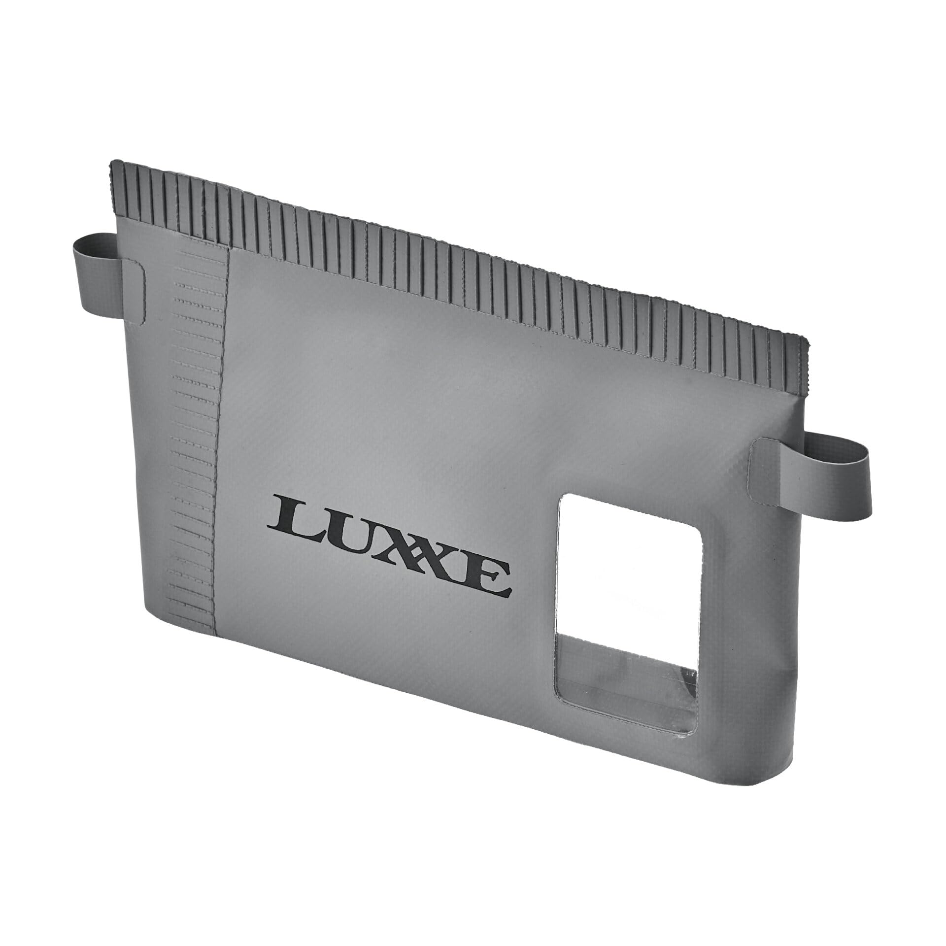 Gamakatsu Luxe Водонепроницаемый чехол #1, Серый, Маленький, LE332