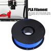 PLA Filament 1.75mm Plastic 3D Printer Printing Material 0.03mm Accuracy Accessory