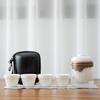 Portable Ceramic Travel Tea Set