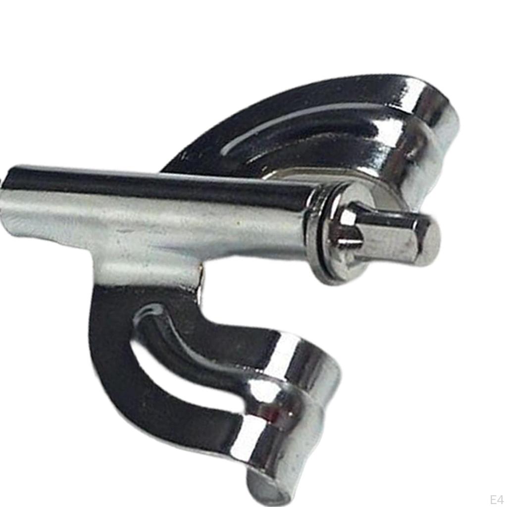 Bass Drum Claws Parts Lugs Replacement Cast Mini Drums Set Clamp Snare