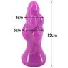 FAAK Big Anal Plug Ass Plug Super Huge Anal Dildo Women Vagina Anus Expansion Sex Toys For Men Butt Plug Toys Adult Sex