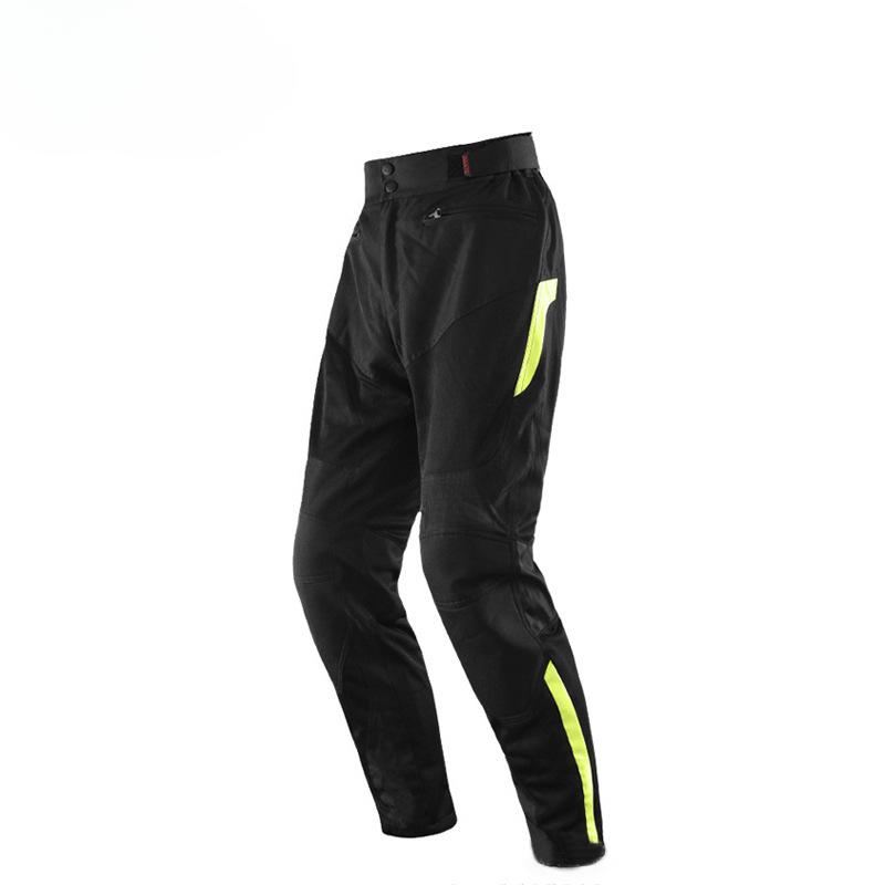 Motorcycle Riding Suits, Road Protection Racing Suits, Summer Breathable Motorcycle Equipment, Men's Jacket Sets