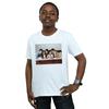 Friends Jungen Gruppenfoto Milchshakes T-Shirt