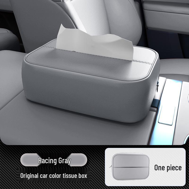 Leapmotor Lafa5 Car Tissue Box: 26 Style Seat Back Hanging Interior Accessory