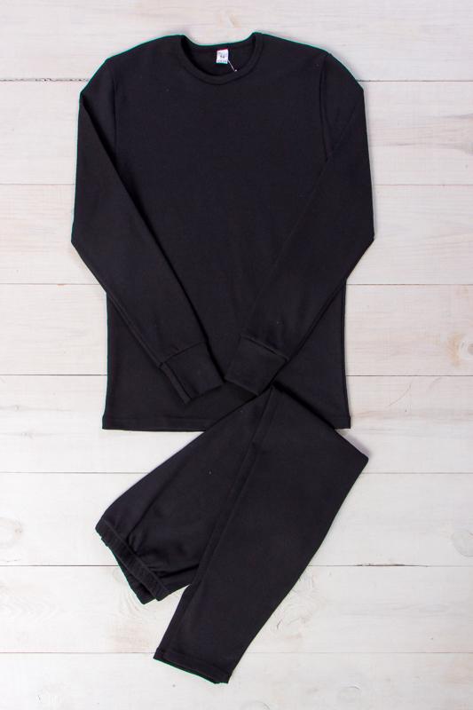 Pánská termoprádlová souprava – Bavlna s Lycrou a fleecovou podšívkou, Zimní, 8302-064-1 HC