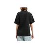 Coach FW25 Ribbed Round Neck Short Sleeve T-Shirt Unisex Tops CCQ41-OY2